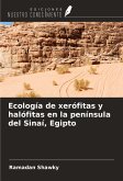 Ecología de xerófitas y halófitas en la península del Sinaí, Egipto