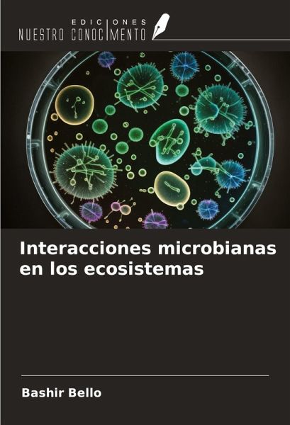 Interacciones microbianas en los ecosistemas Interacciones microbianas en los ecosistemas