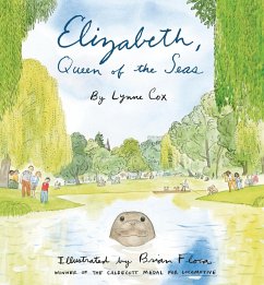 Cover Elizabeth, Queen of the Seas