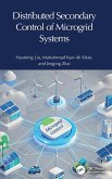 Distributed Secondary Control of Microgrid Systems Distributed Secondary Control of Microgrid Systems
