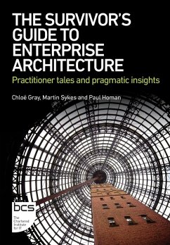 Cover The Survivor's Guide to Enterprise Architecture