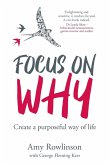 Focus on Why Focus on Why