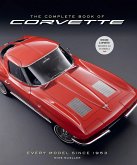The Complete Book of Corvette 5th Edition The Complete Book of Corvette 5th Edition
