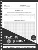 THE DLTC MASTER TRADER JOURNAL