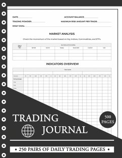 THE DLTC MASTER TRADER JOURNAL - Dowie, Danielle