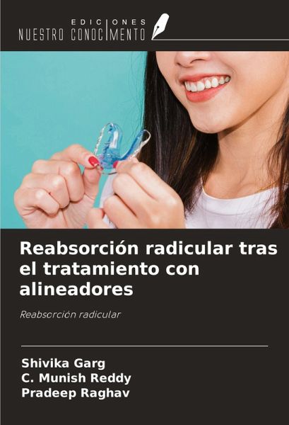 Reabsorción radicular tras el tratamiento con alineadores