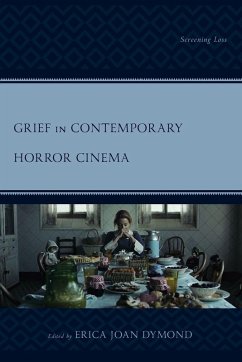 Cover Grief in Contemporary Horror Cinema