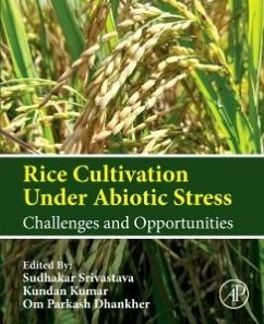 Cover Rice Cultivation Under Abiotic Stress