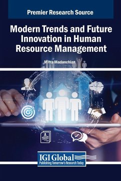Cover Modern Trends and Future Innovation in Human Resource Management