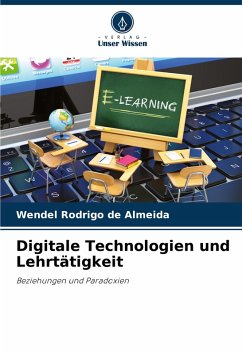 Cover Digitale Technologien und Lehrtätigkeit