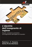 L'identità dell'insegnante di inglese