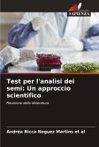 Test per l'analisi dei semi: Un approccio scientifico