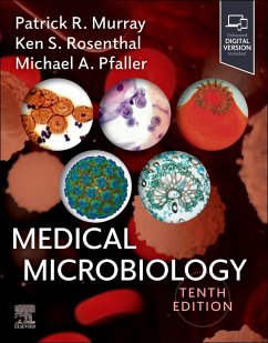 Medical Microbiology - Murray, Patrick R; Rosenthal, Ken; Pfaller, Michael A