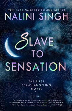 Cover Slave to Sensation