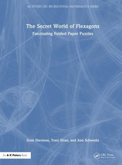 Cover The Secret World of Flexagons