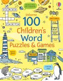 100 Children's Word Puzzles and Games