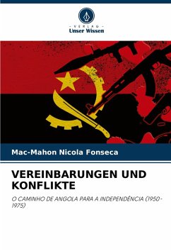 Cover VEREINBARUNGEN UND KONFLIKTE