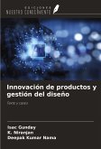 Innovación de productos y gestión del diseño