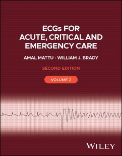 Cover Ecgs for Acute, Critical and Emergency Care, Volume 2