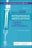 Elsevier's 2026 Intravenous Medications