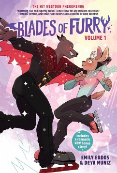 Blades of Furry (a Graphic Novel) - Muniz, Deya; Erdos, Emily