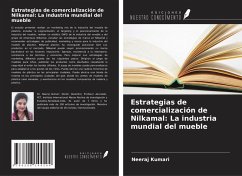 Estrategias de comercialización de Nilkamal: La industria mundial del mueble - Kumari, Neeraj