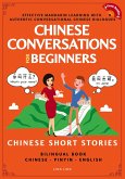 Chinese Conversations for Beginners Chinese Conversations for Beginners
