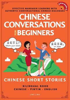 Chinese Conversations for Beginners - Ling, Ling
