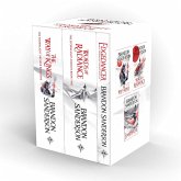 The Stormlight Archive Boxed Set Part One The Stormlight Archive Boxed Set Part One
