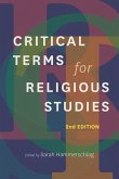Critical Terms for Religious Studies, Second Edition Critical Terms for Religious Studies, Second Edition