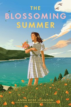 Cover The Blossoming Summer