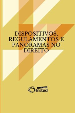 Cover Dispositivos, Regulamentos E Panoramas No Direito