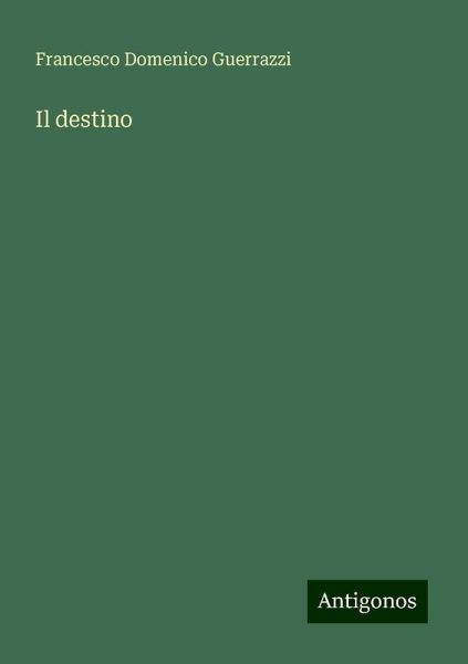 Il destino Il destino