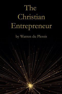 Cover The Christian Entrepreneur