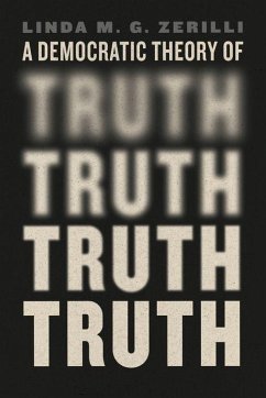 Cover A Democratic Theory of Truth