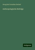 Anthropologische Beiträge