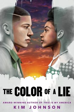 Cover The Color of a Lie