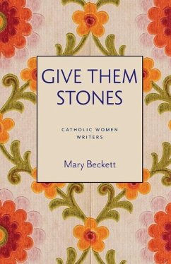 Cover Give Them Stones