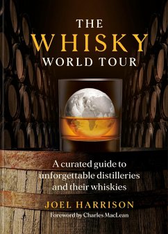 Cover The Whisky World Tour