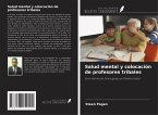 Salud mental y colocación de profesores tribales