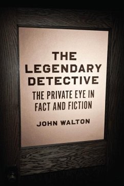 Cover The Legendary Detective