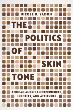 Cover The Politics of Skin Tone