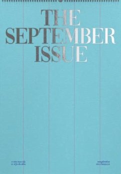 The September Issue - Zhu, Bruno