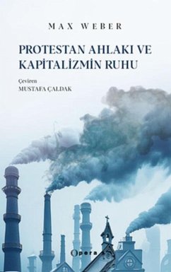 Cover Protestan Ahlaki ve Kapitalizmin Ruhu