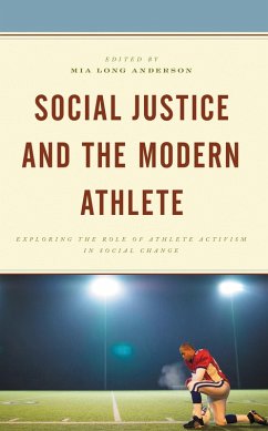 Cover Social Justice and the Modern Athlete