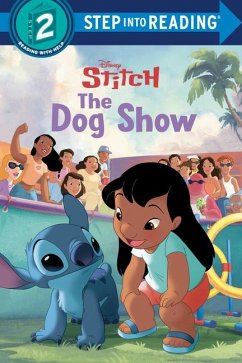 The Dog Show (Disney Stitch) - Random House Disney