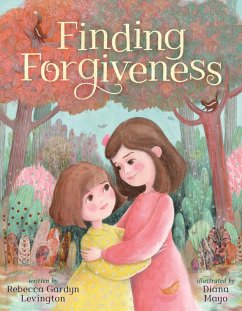 Cover Finding Forgiveness