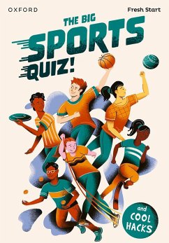 Cover Read Write Inc. Fresh Start Readers: Book 5: The Big Sports Quiz! & Cool Hacks