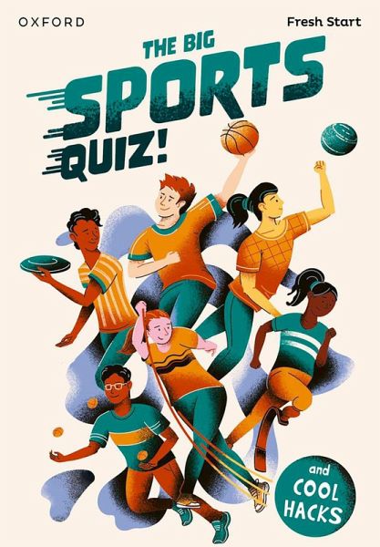 Read Write Inc. Fresh Start Readers: Book 5: The Big Sports Quiz! & Cool Hacks Read Write Inc. Fresh Start Readers: Book 5: The Big Sports Quiz! & Cool Hacks