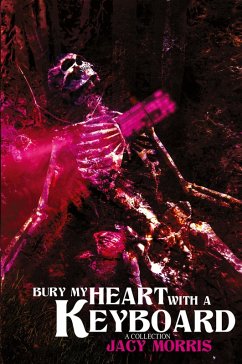 Cover Bury My Heart With A Keyboard